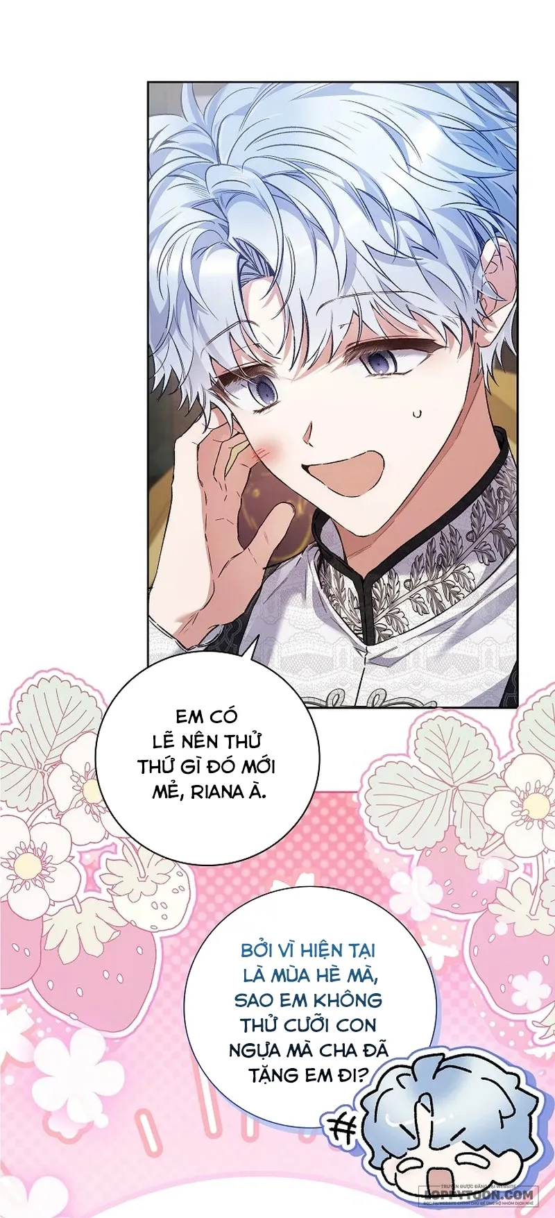 Papa Là Kẻ Thù Kiếp Trước Của Tôi? - Chap 48 - Trang 49