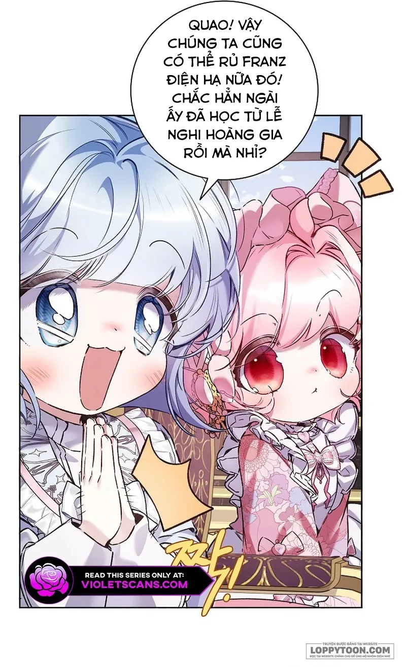 Papa Là Kẻ Thù Kiếp Trước Của Tôi? - Chap 48 - Trang 51