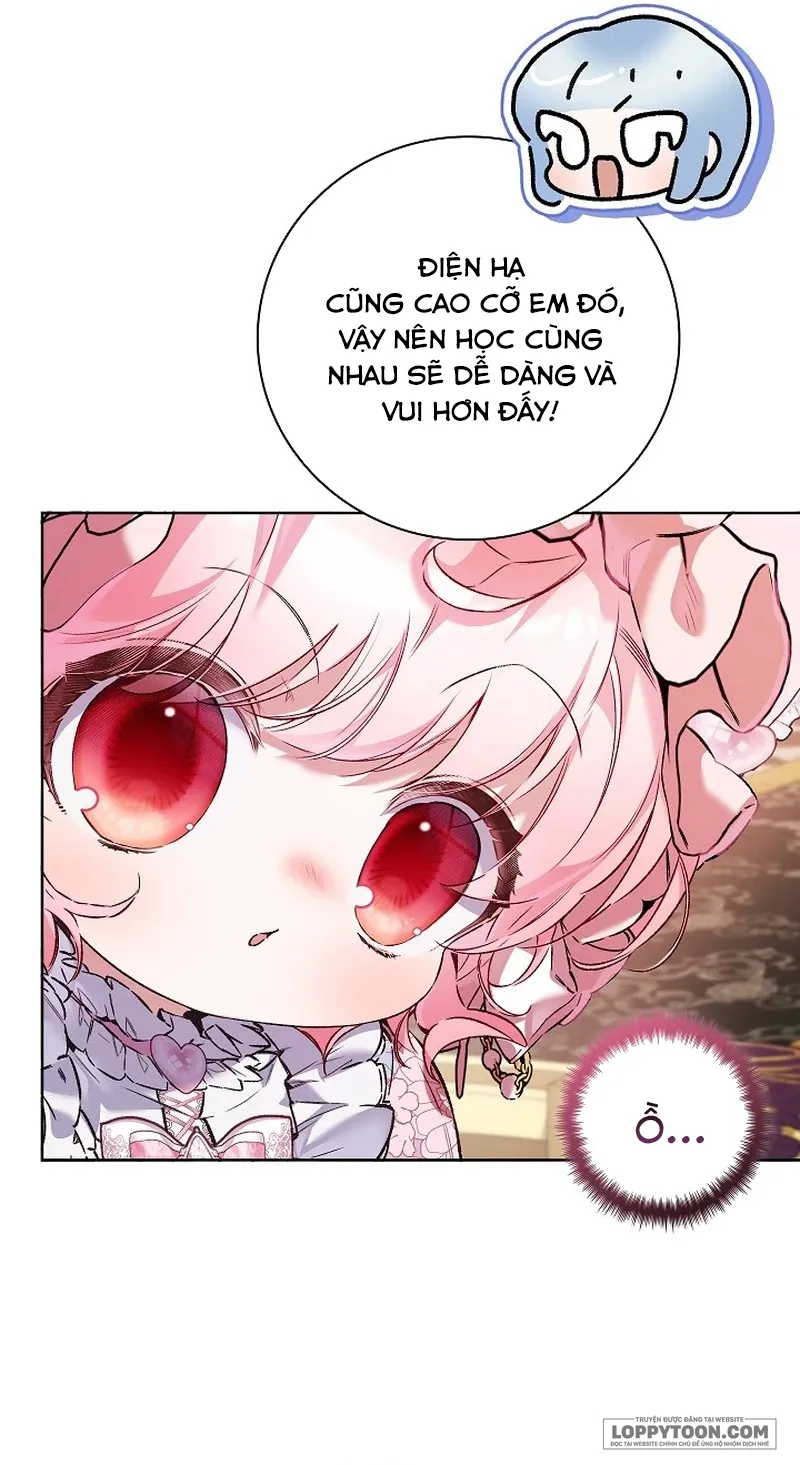 Papa Là Kẻ Thù Kiếp Trước Của Tôi? - Chap 48 - Trang 52