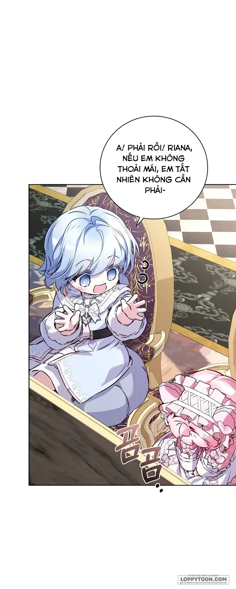 Papa Là Kẻ Thù Kiếp Trước Của Tôi? - Chap 48 - Trang 56