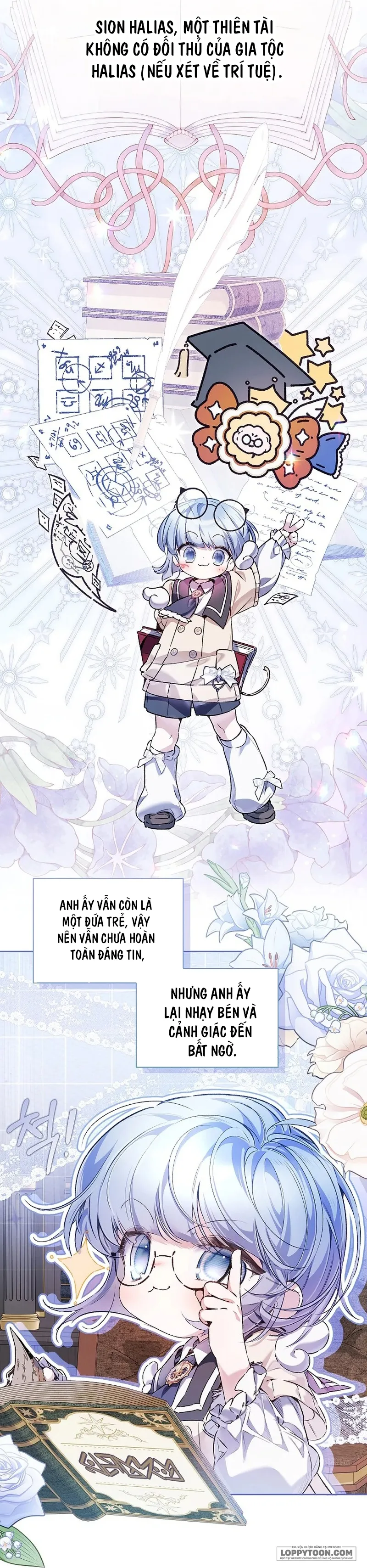 Papa Là Kẻ Thù Kiếp Trước Của Tôi? - Chap 48 - Trang 10