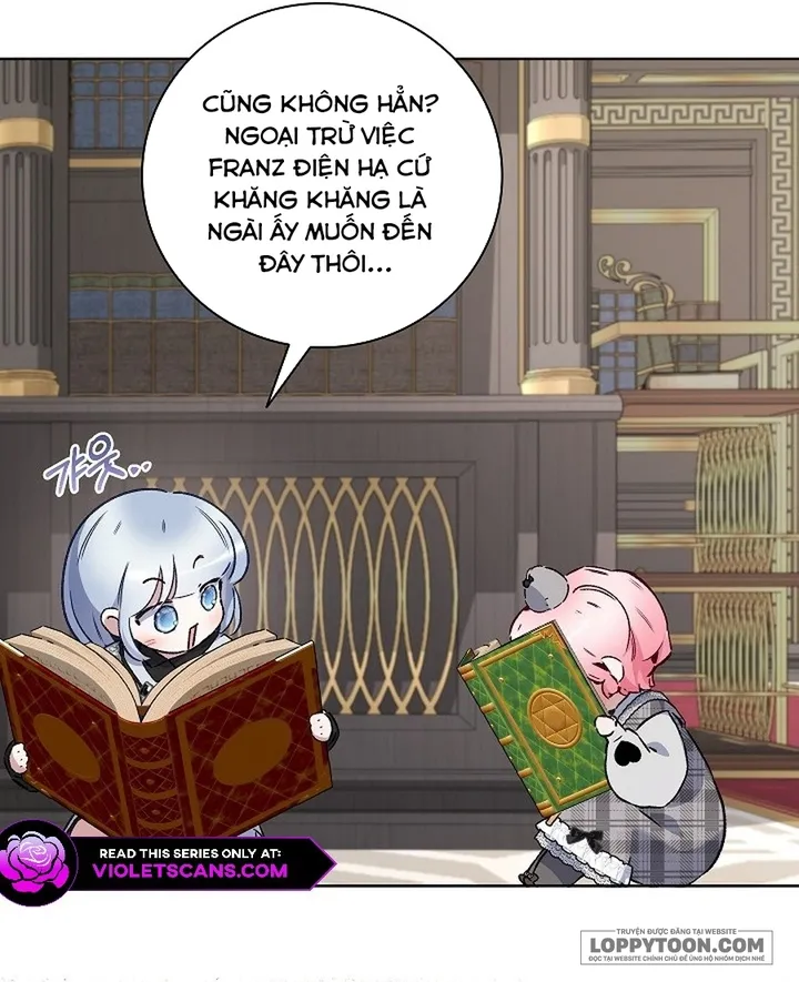 Papa Là Kẻ Thù Kiếp Trước Của Tôi? - Chap 49 - Trang 19