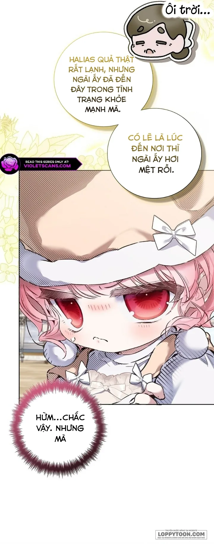 Papa Là Kẻ Thù Kiếp Trước Của Tôi? - Chap 49 - Trang 4