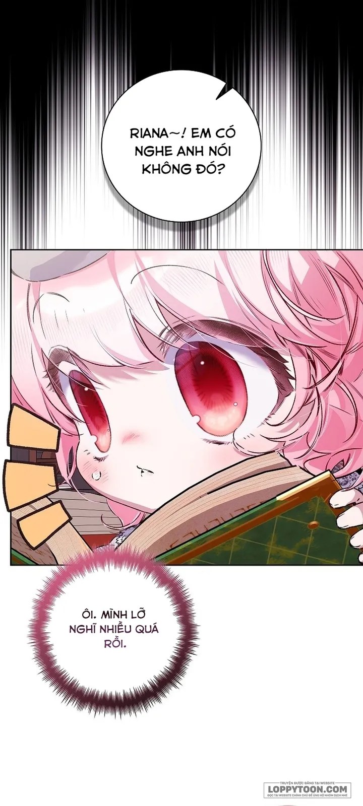 Papa Là Kẻ Thù Kiếp Trước Của Tôi? - Chap 49 - Trang 32