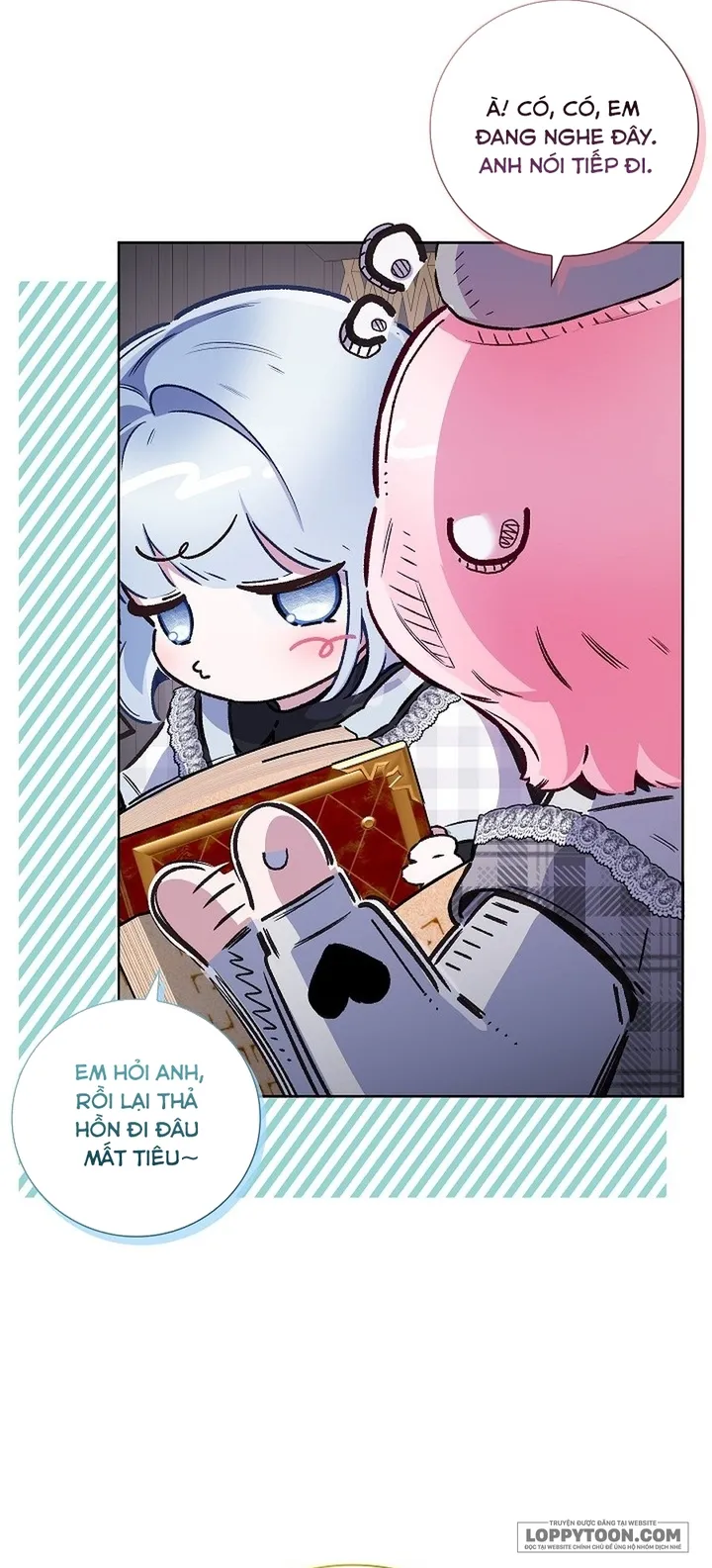 Papa Là Kẻ Thù Kiếp Trước Của Tôi? - Chap 49 - Trang 33