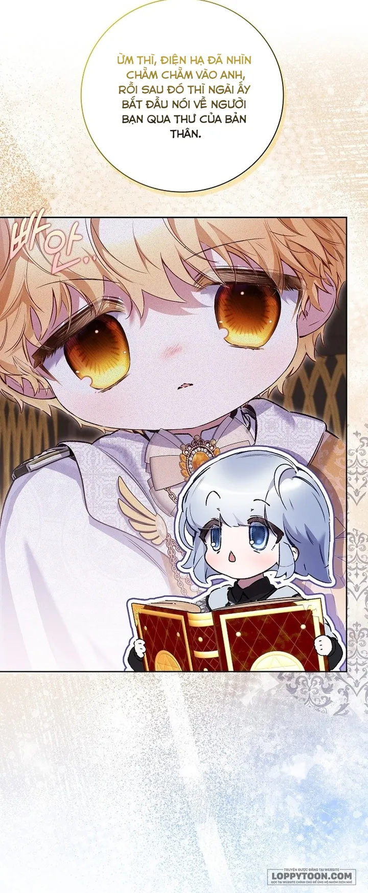 Papa Là Kẻ Thù Kiếp Trước Của Tôi? - Chap 49 - Trang 34