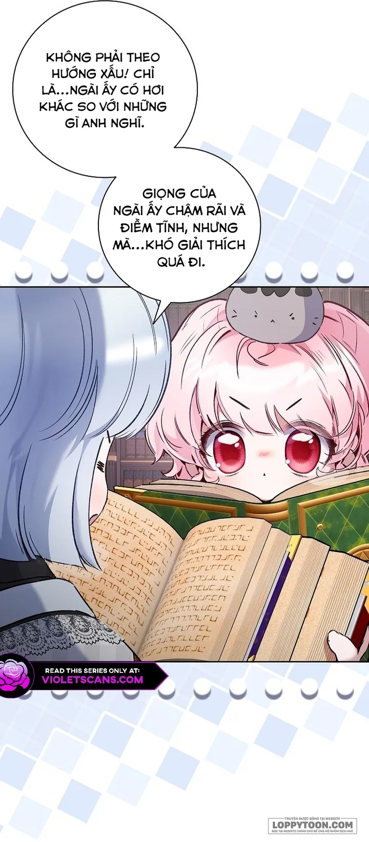 Papa Là Kẻ Thù Kiếp Trước Của Tôi? - Chap 49 - Trang 36