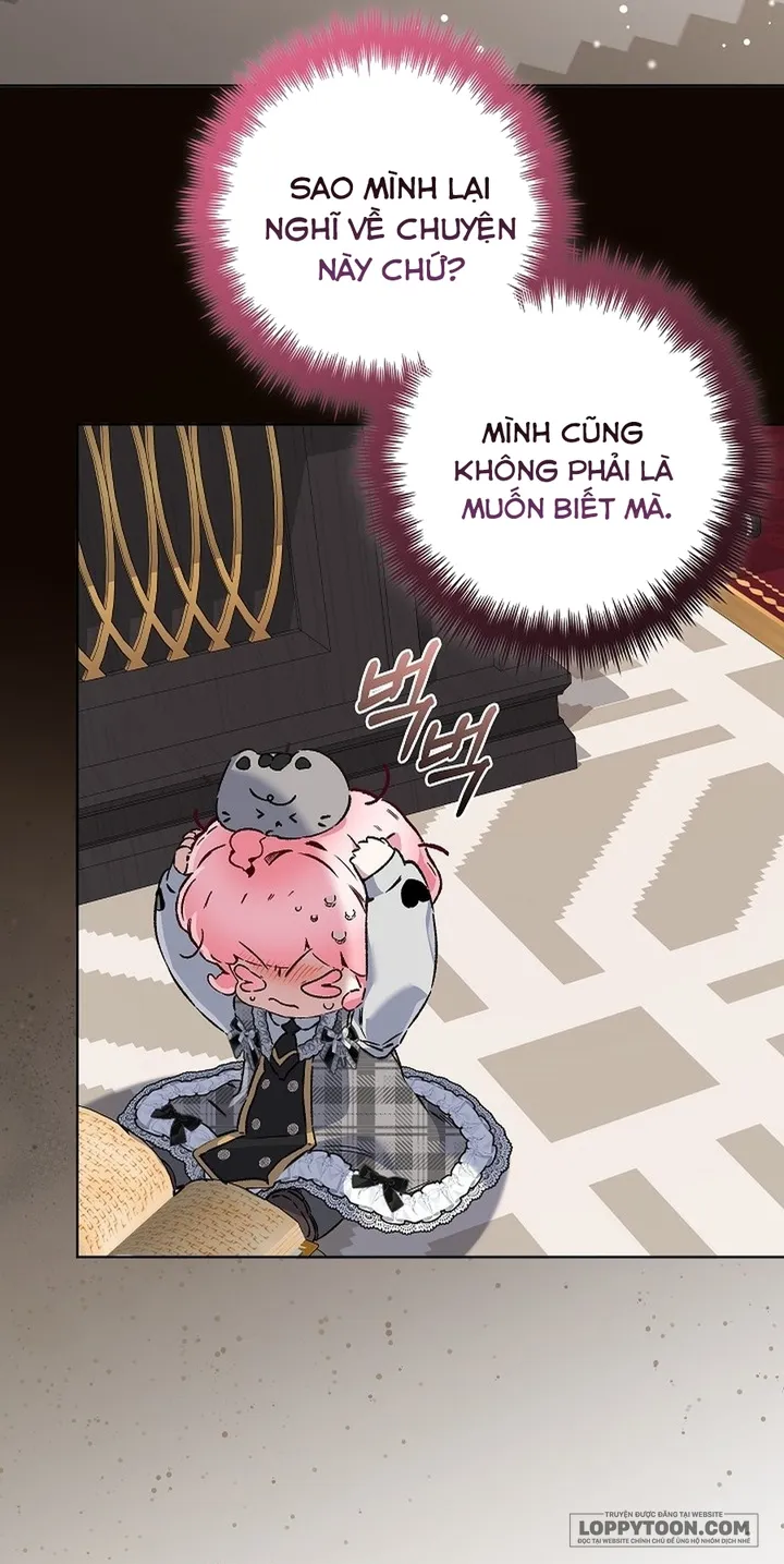 Papa Là Kẻ Thù Kiếp Trước Của Tôi? - Chap 49 - Trang 40