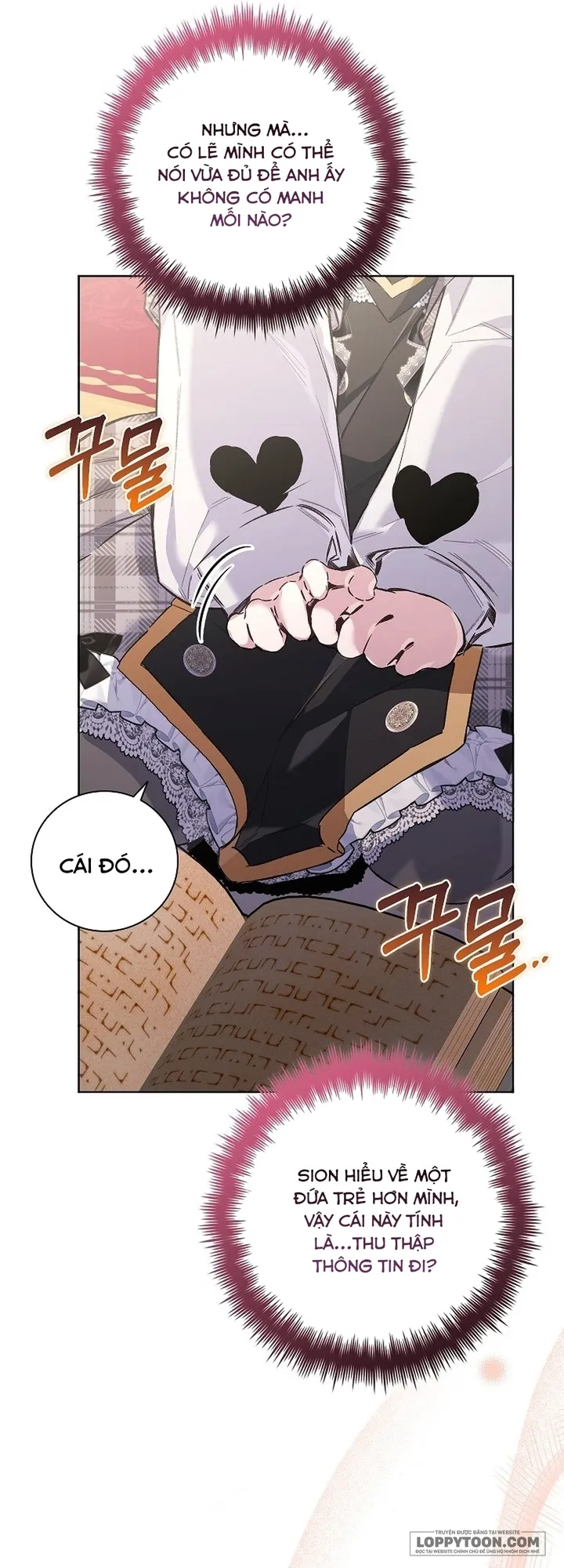 Papa Là Kẻ Thù Kiếp Trước Của Tôi? - Chap 49 - Trang 50