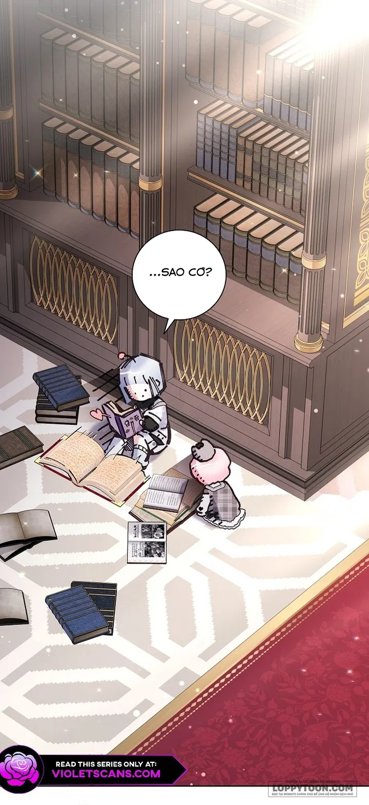 Papa Là Kẻ Thù Kiếp Trước Của Tôi? - Chap 49 - Trang 57