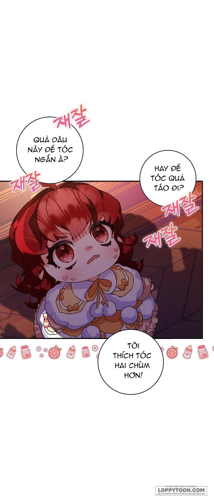 Papa Là Kẻ Thù Kiếp Trước Của Tôi? - Chap 5 - Trang 1
