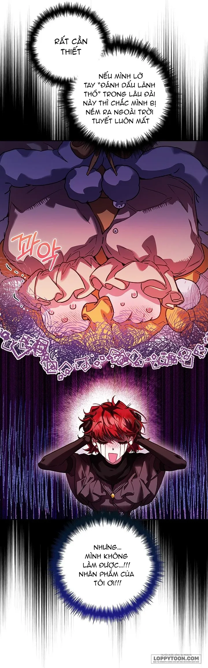 Papa Là Kẻ Thù Kiếp Trước Của Tôi? - Chap 5 - Trang 18