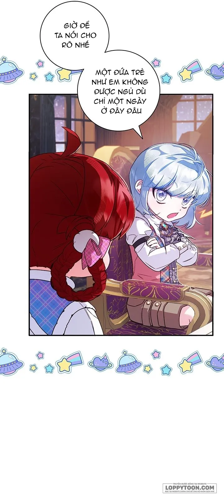 Papa Là Kẻ Thù Kiếp Trước Của Tôi? - Chap 5 - Trang 20