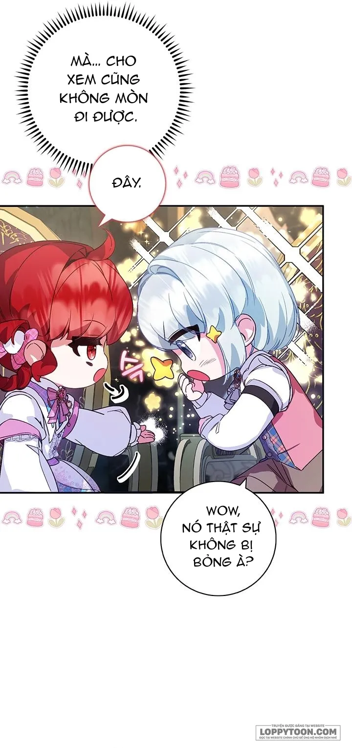 Papa Là Kẻ Thù Kiếp Trước Của Tôi? - Chap 5 - Trang 23
