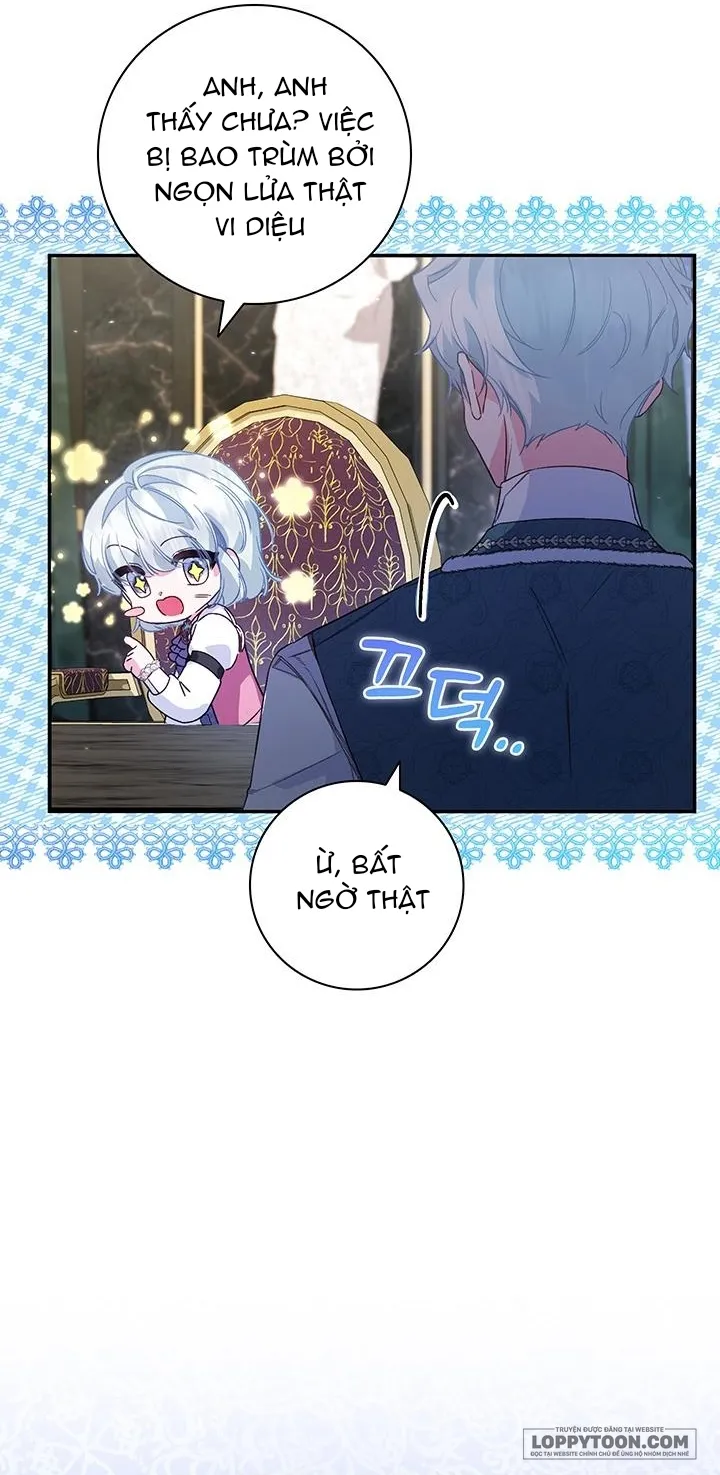 Papa Là Kẻ Thù Kiếp Trước Của Tôi? - Chap 5 - Trang 24