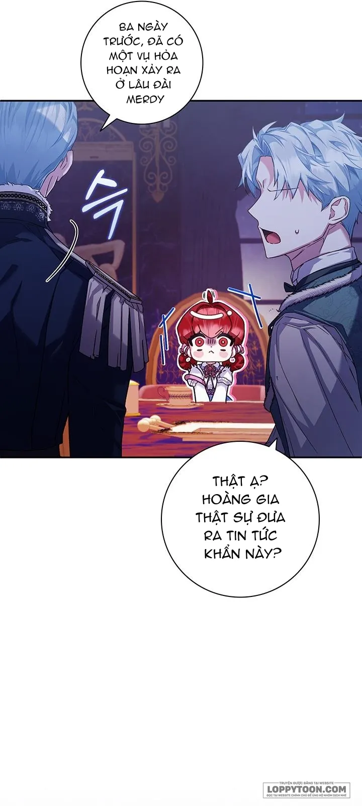 Papa Là Kẻ Thù Kiếp Trước Của Tôi? - Chap 5 - Trang 29