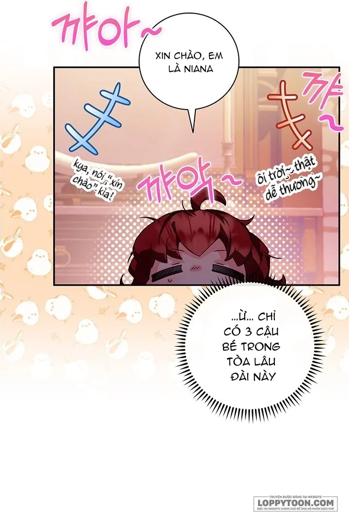 Papa Là Kẻ Thù Kiếp Trước Của Tôi? - Chap 5 - Trang 4