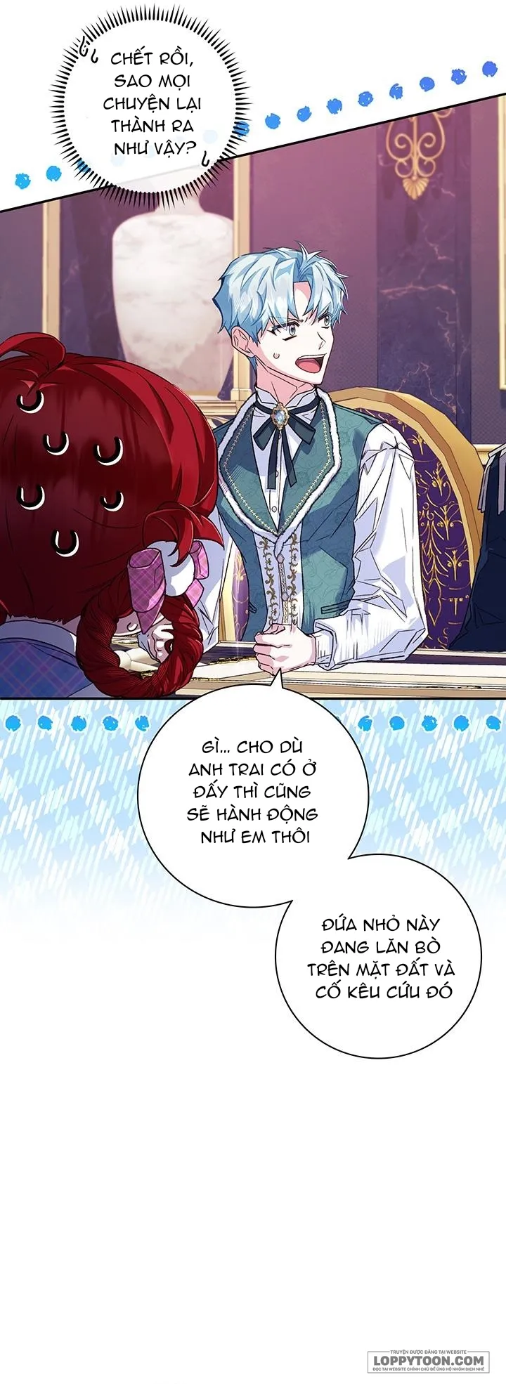 Papa Là Kẻ Thù Kiếp Trước Của Tôi? - Chap 5 - Trang 33