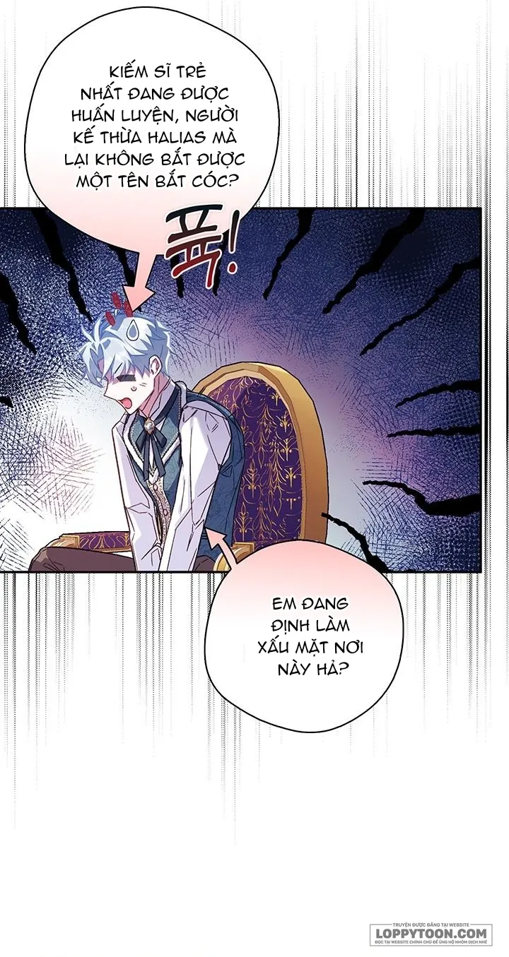 Papa Là Kẻ Thù Kiếp Trước Của Tôi? - Chap 5 - Trang 35
