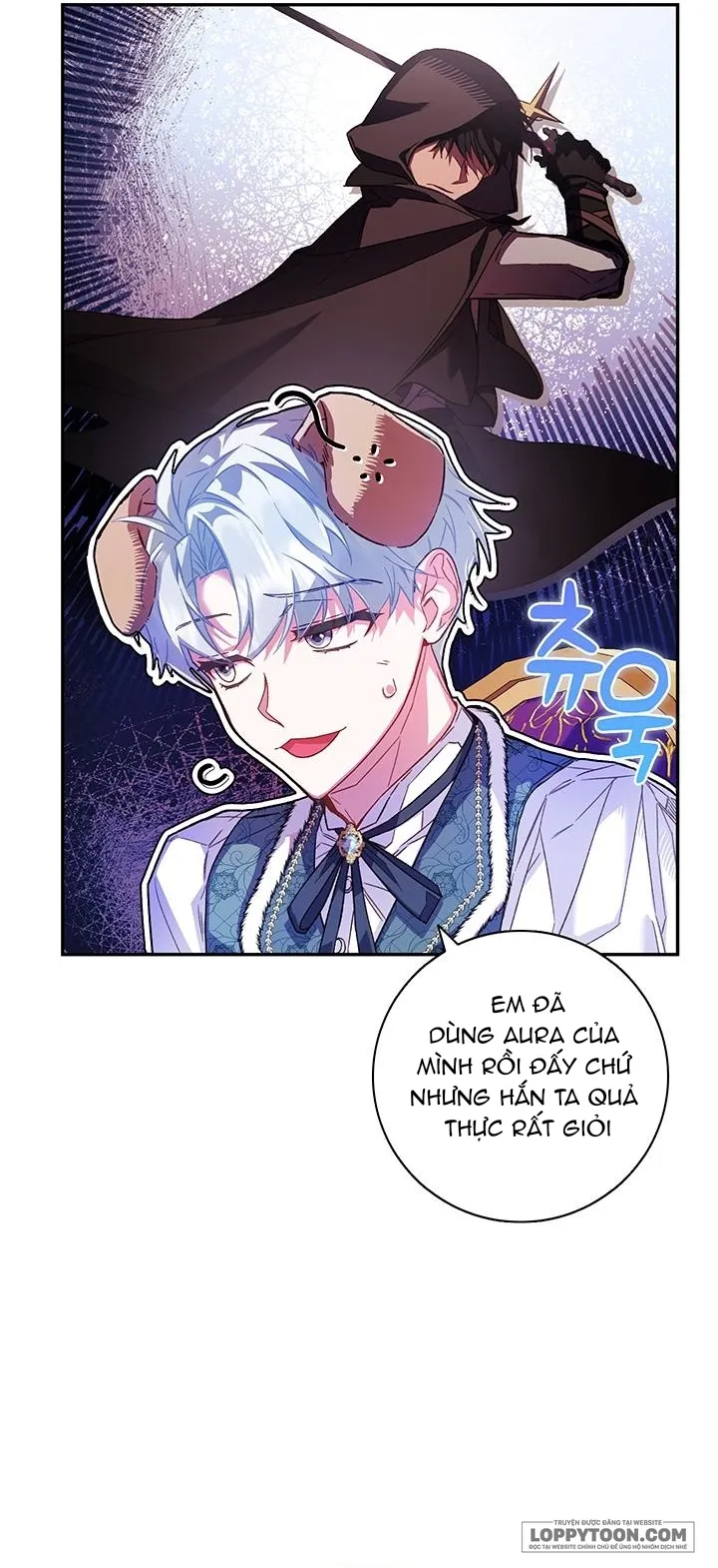 Papa Là Kẻ Thù Kiếp Trước Của Tôi? - Chap 5 - Trang 36