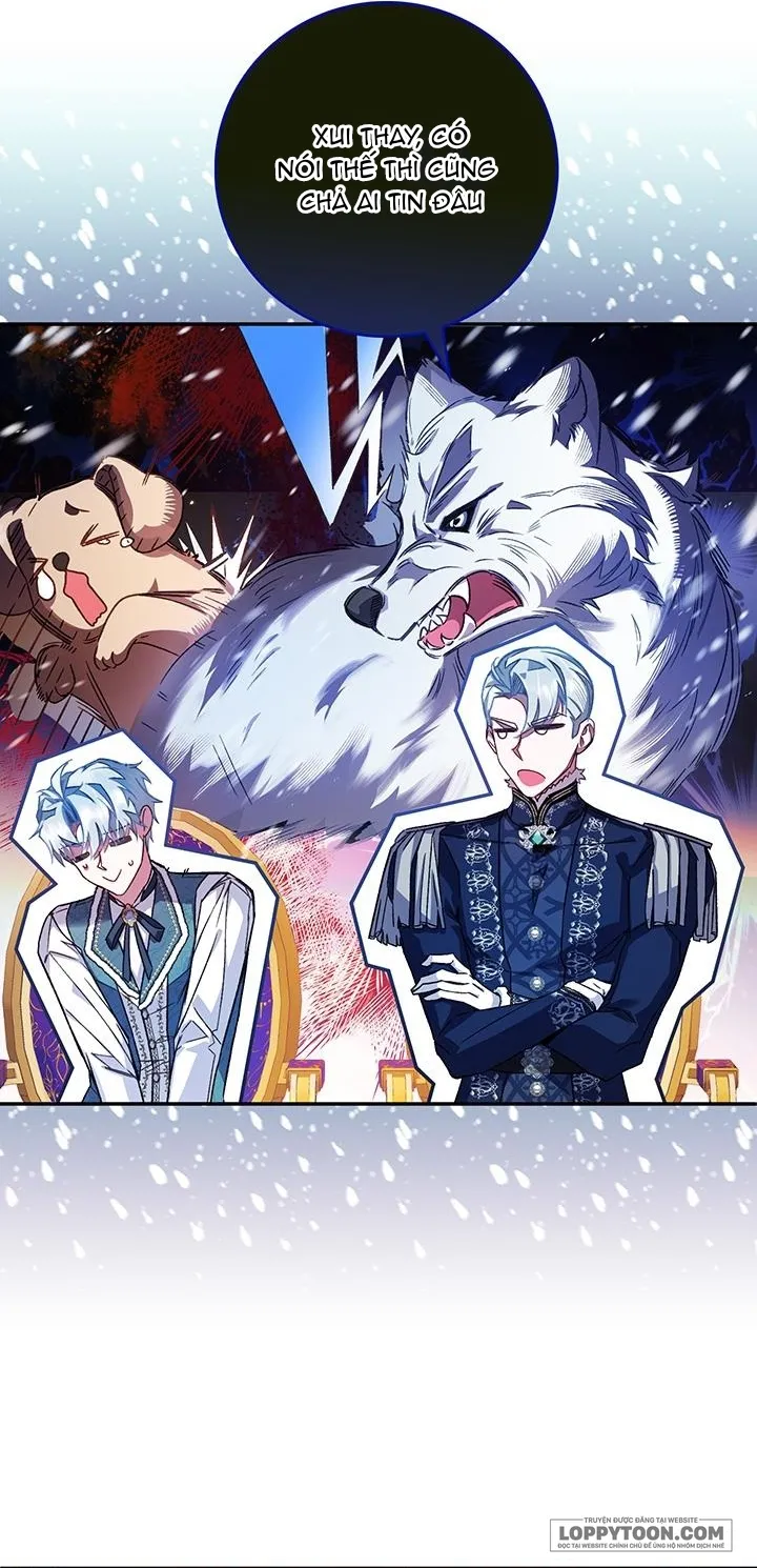 Papa Là Kẻ Thù Kiếp Trước Của Tôi? - Chap 5 - Trang 37