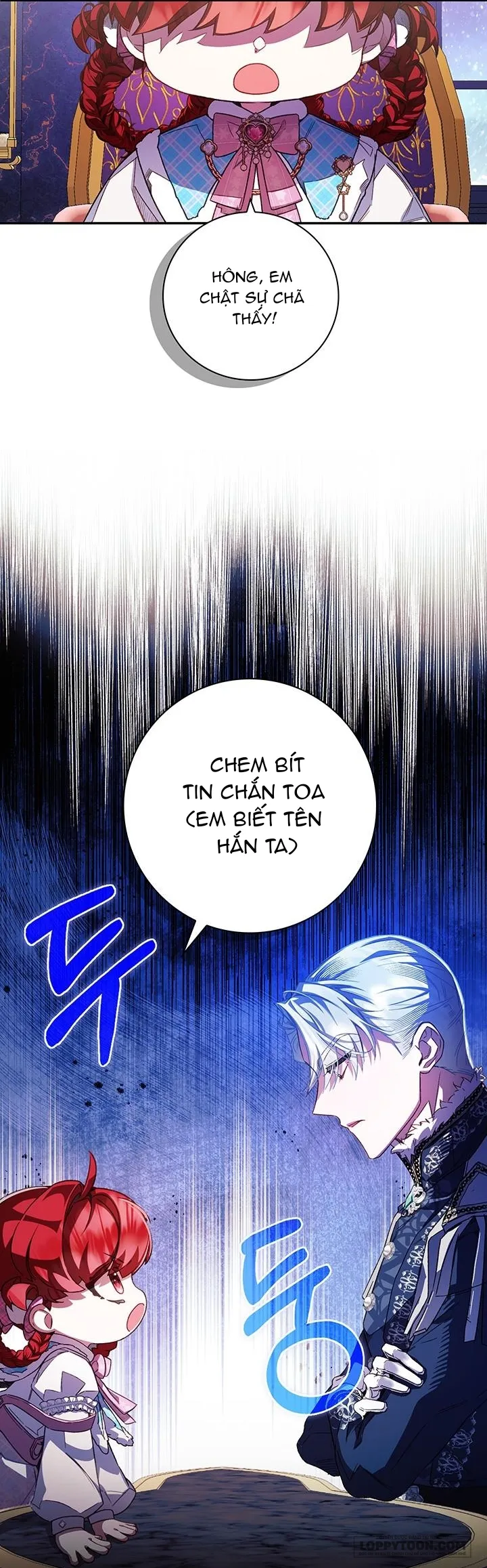 Papa Là Kẻ Thù Kiếp Trước Của Tôi? - Chap 5 - Trang 38