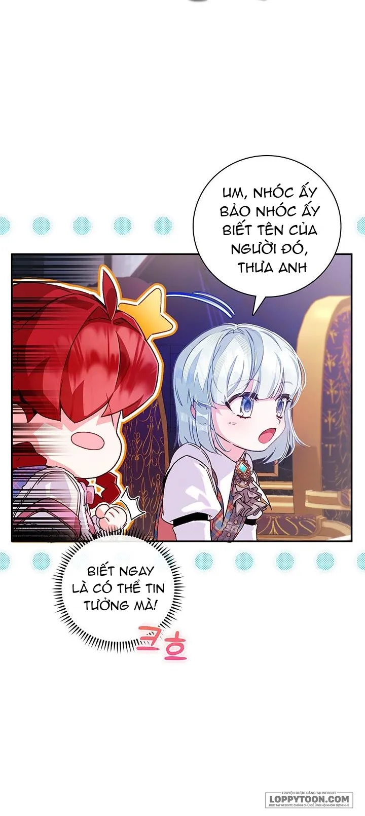 Papa Là Kẻ Thù Kiếp Trước Của Tôi? - Chap 5 - Trang 40