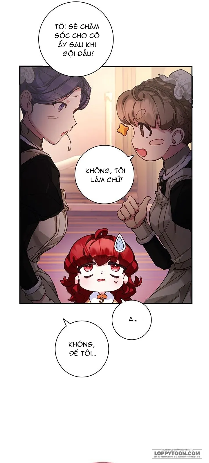 Papa Là Kẻ Thù Kiếp Trước Của Tôi? - Chap 5 - Trang 5