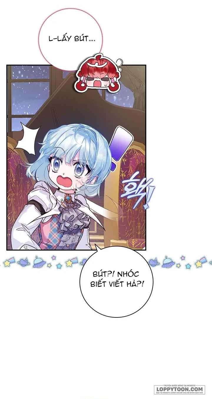 Papa Là Kẻ Thù Kiếp Trước Của Tôi? - Chap 5 - Trang 45