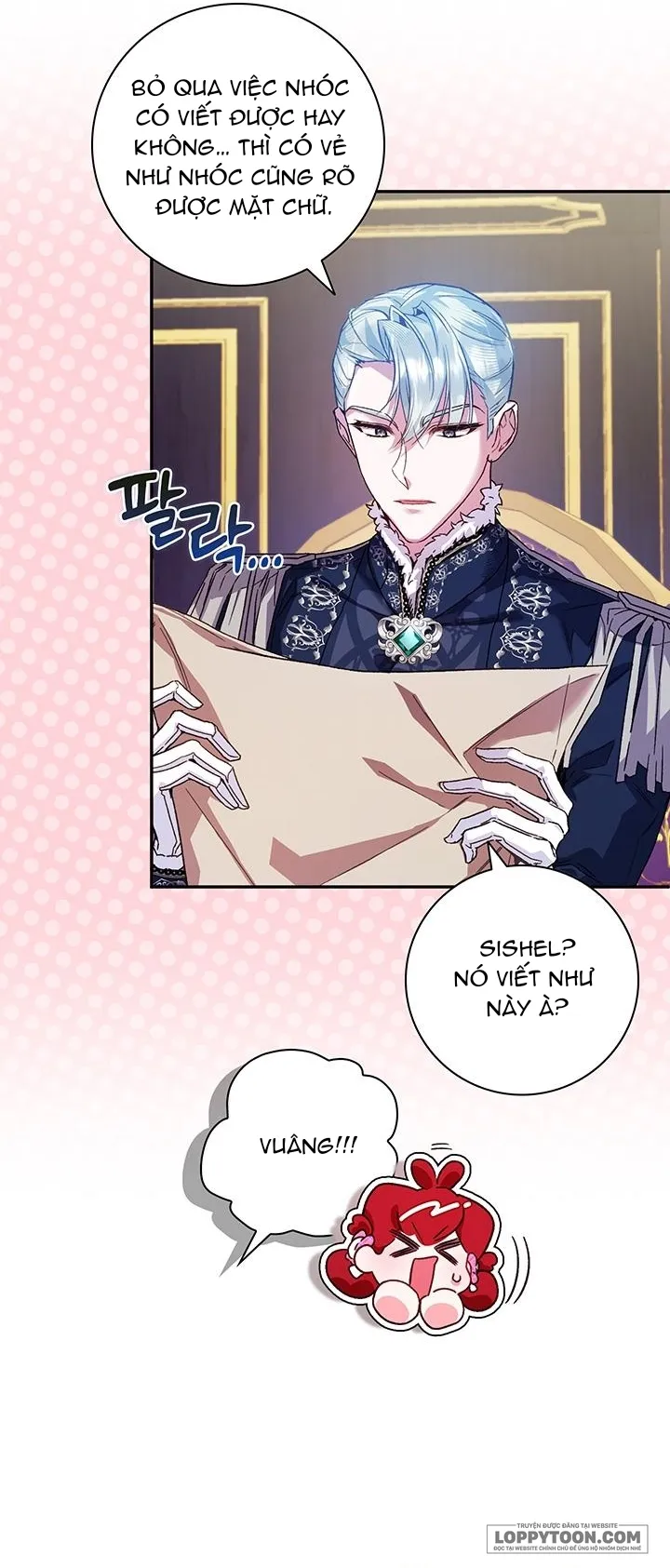Papa Là Kẻ Thù Kiếp Trước Của Tôi? - Chap 5 - Trang 50