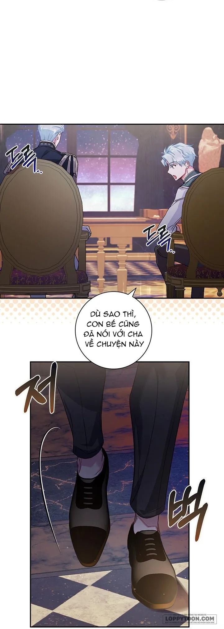 Papa Là Kẻ Thù Kiếp Trước Của Tôi? - Chap 5 - Trang 57