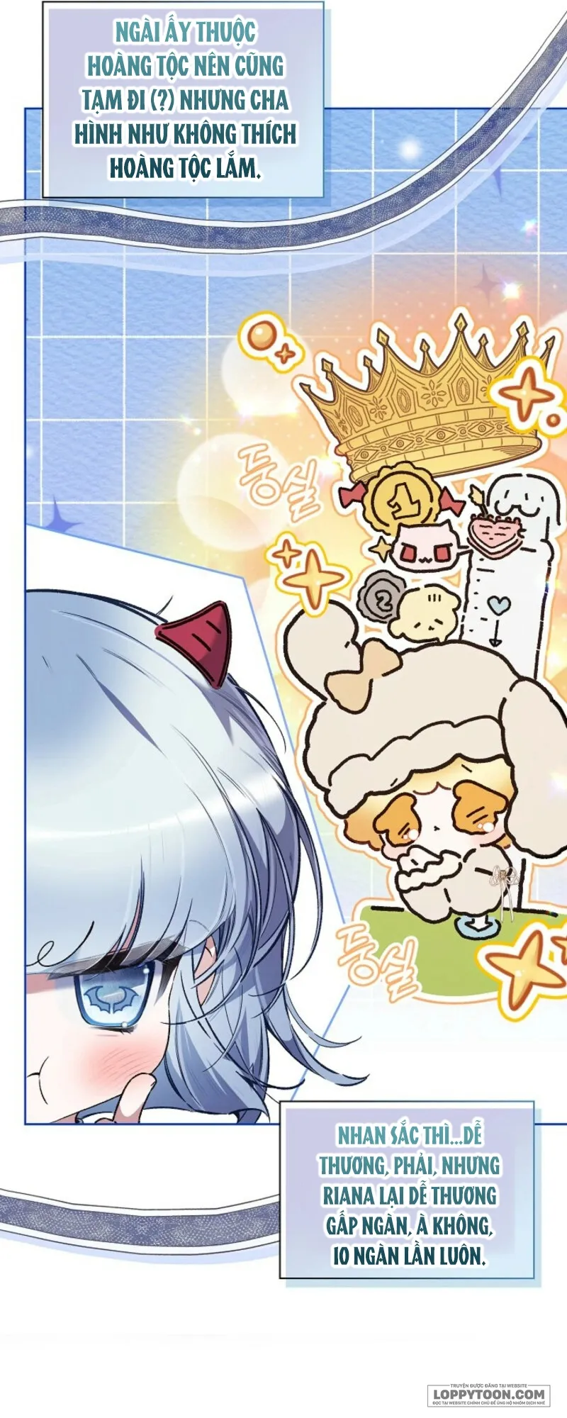 Papa Là Kẻ Thù Kiếp Trước Của Tôi? - Chap 50 - Trang 11