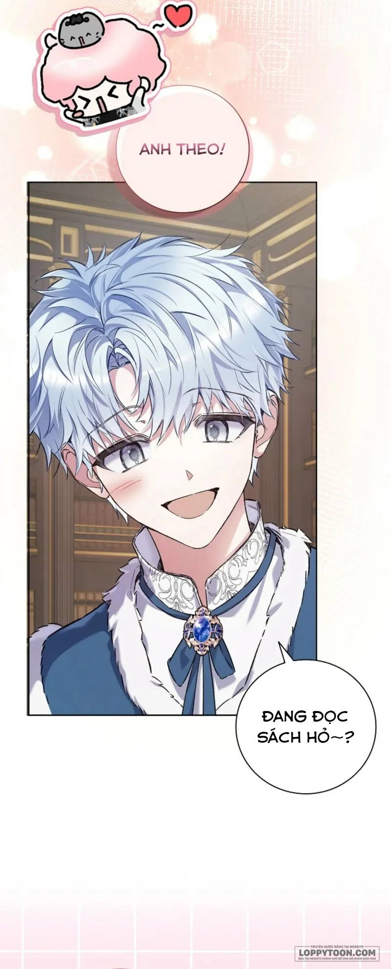 Papa Là Kẻ Thù Kiếp Trước Của Tôi? - Chap 50 - Trang 15