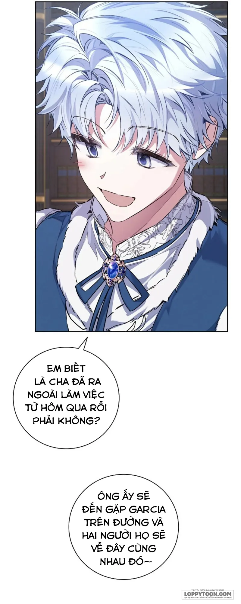 Papa Là Kẻ Thù Kiếp Trước Của Tôi? - Chap 50 - Trang 18