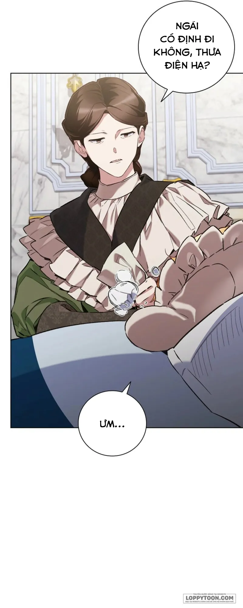 Papa Là Kẻ Thù Kiếp Trước Của Tôi? - Chap 50 - Trang 25