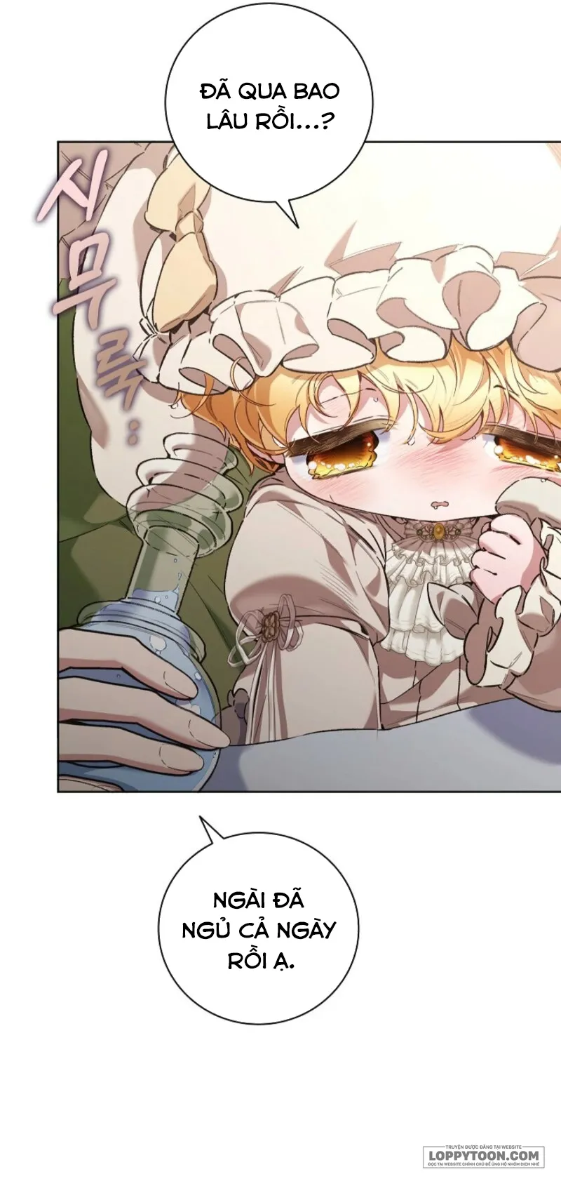 Papa Là Kẻ Thù Kiếp Trước Của Tôi? - Chap 50 - Trang 29