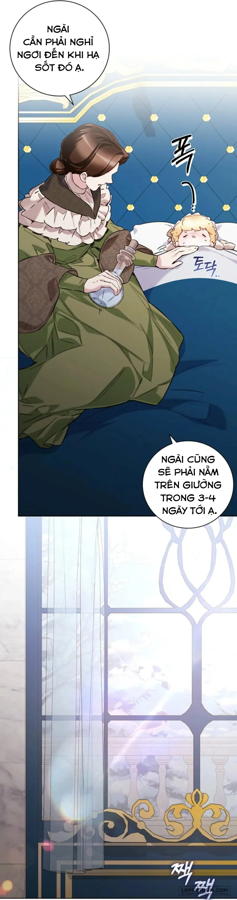 Papa Là Kẻ Thù Kiếp Trước Của Tôi? - Chap 50 - Trang 30