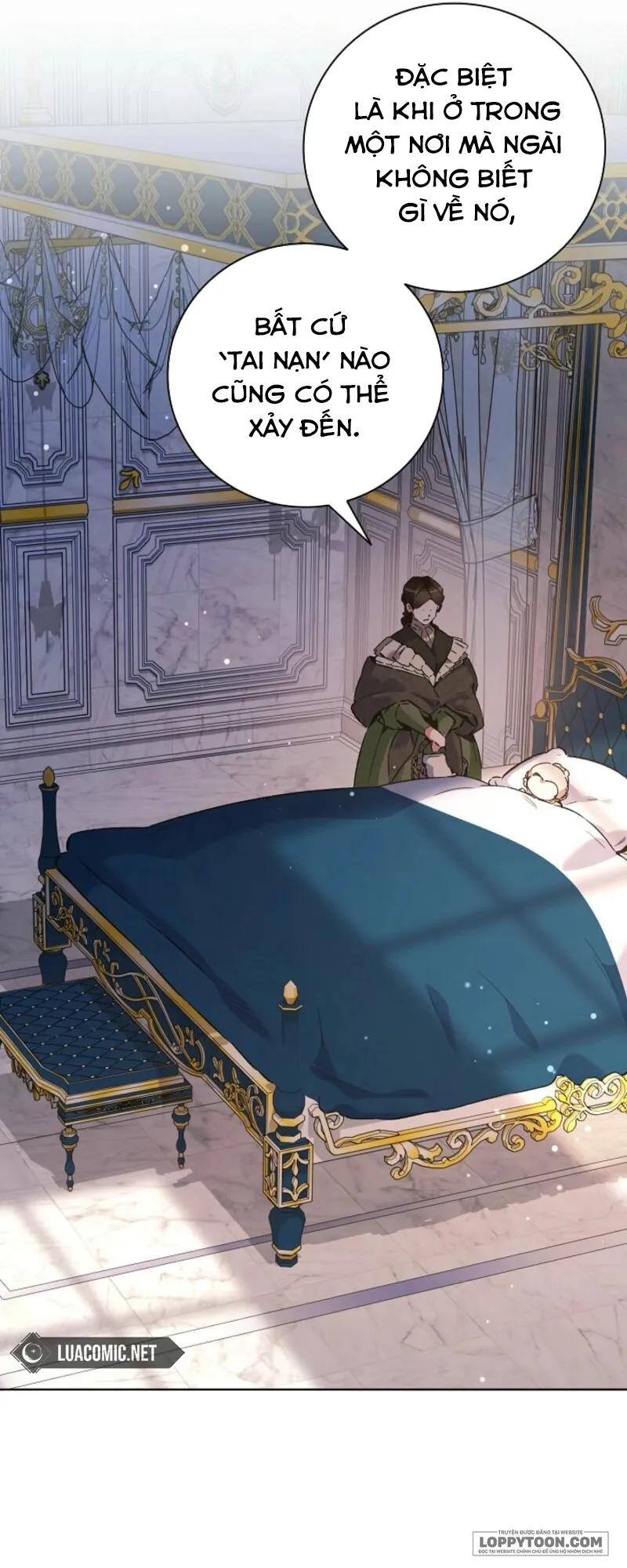 Papa Là Kẻ Thù Kiếp Trước Của Tôi? - Chap 50 - Trang 41