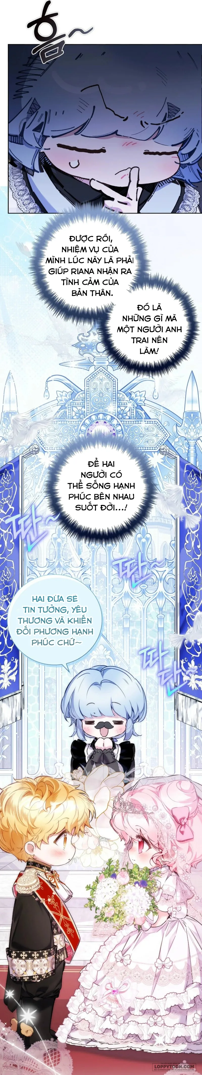 Papa Là Kẻ Thù Kiếp Trước Của Tôi? - Chap 50 - Trang 6