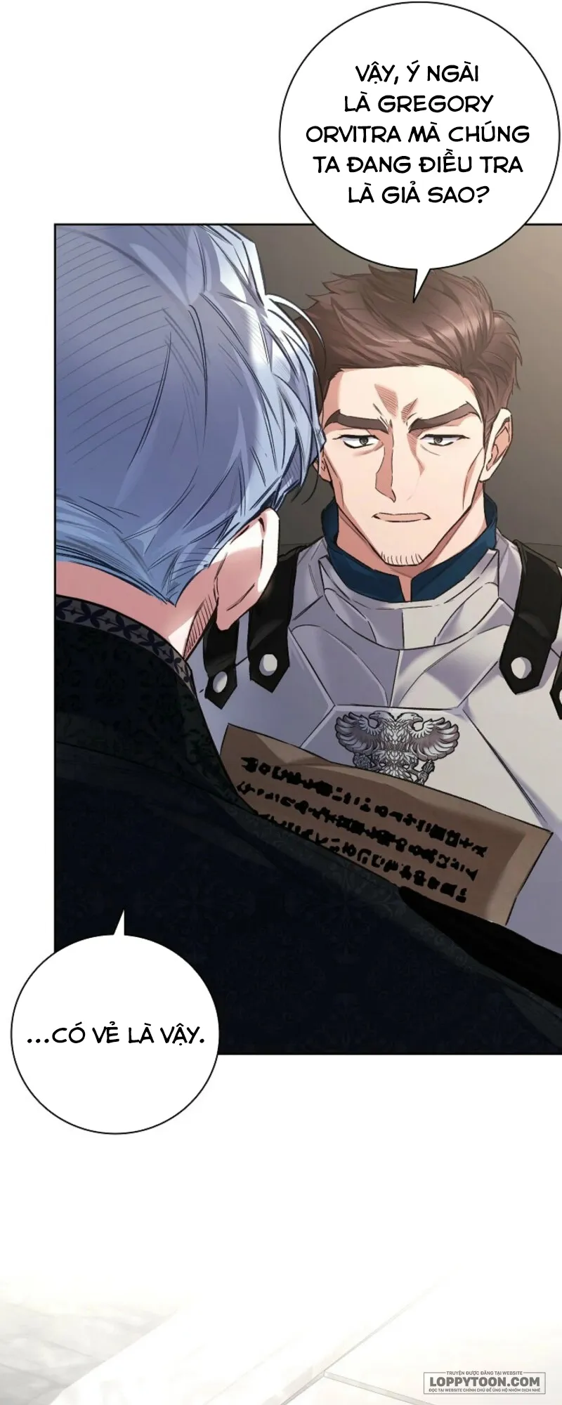 Papa Là Kẻ Thù Kiếp Trước Của Tôi? - Chap 50 - Trang 59