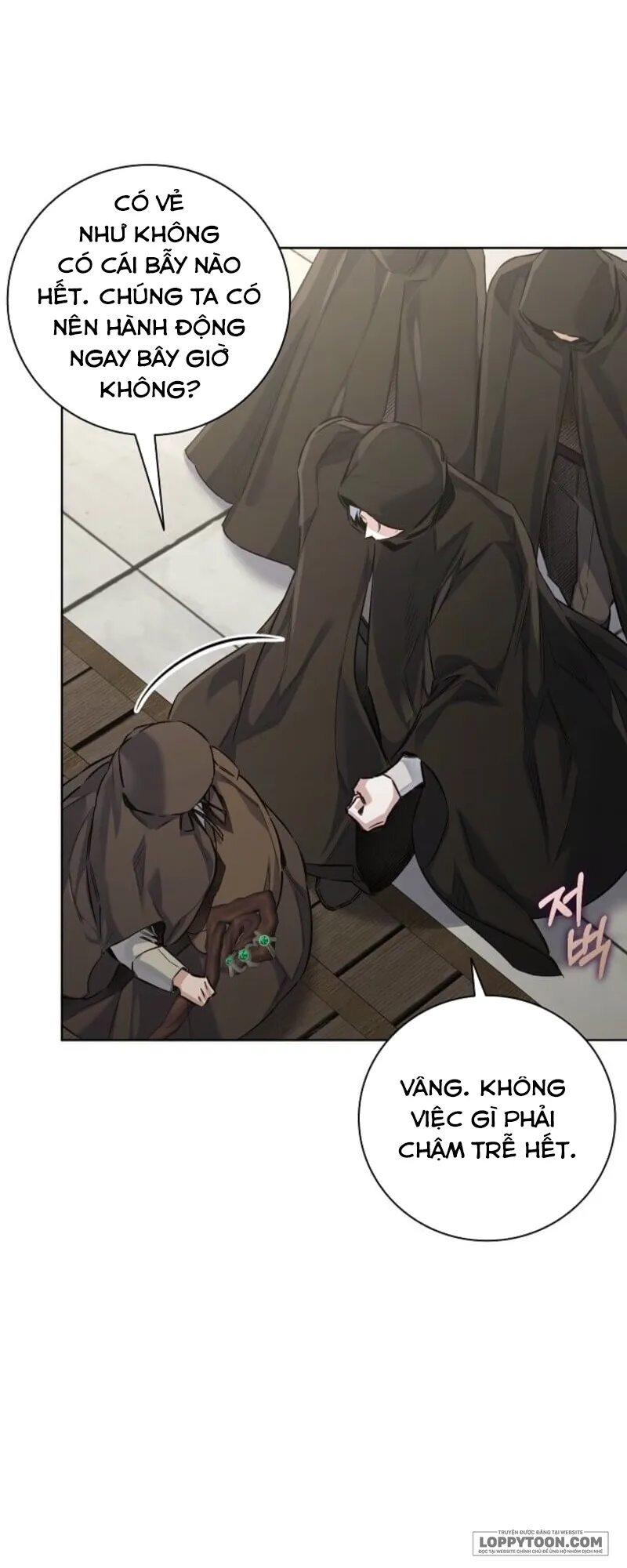 Papa Là Kẻ Thù Kiếp Trước Của Tôi? - Chap 51 - Trang 15