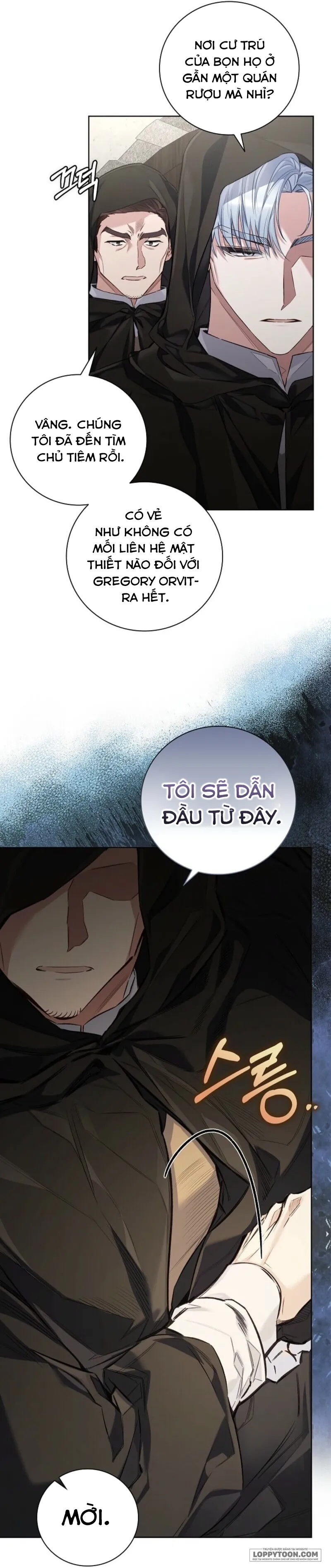 Papa Là Kẻ Thù Kiếp Trước Của Tôi? - Chap 51 - Trang 18