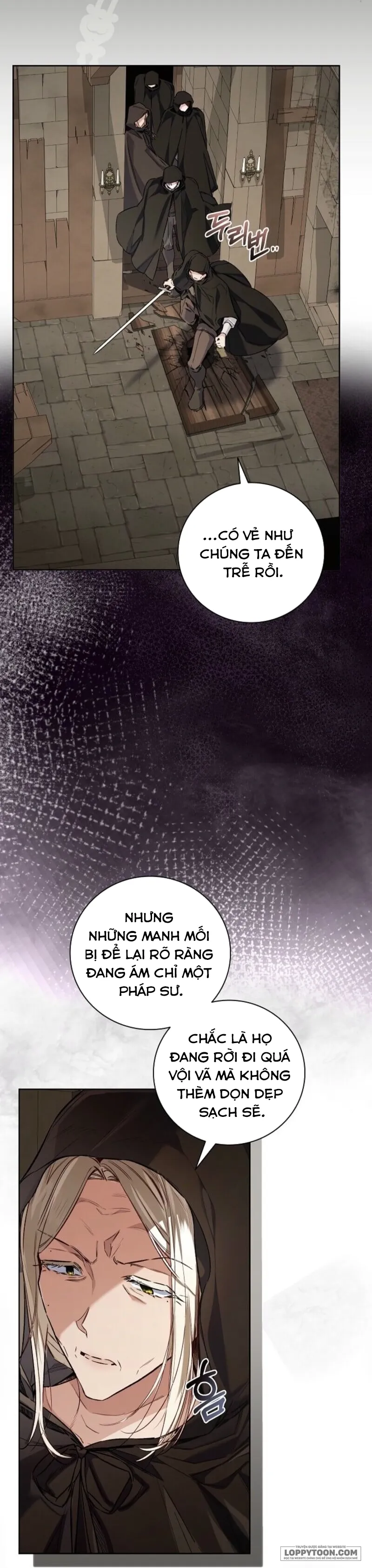 Papa Là Kẻ Thù Kiếp Trước Của Tôi? - Chap 51 - Trang 26