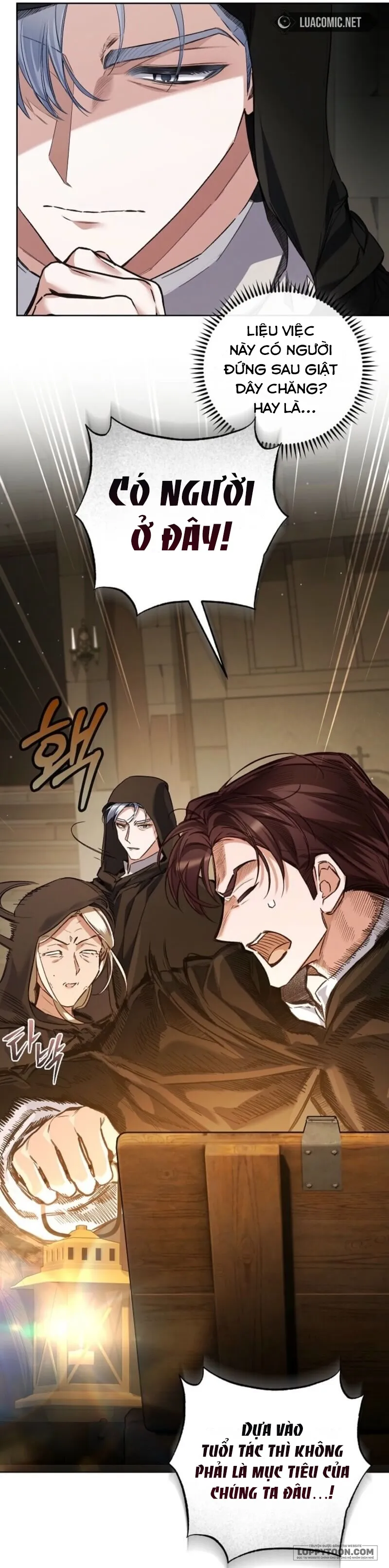 Papa Là Kẻ Thù Kiếp Trước Của Tôi? - Chap 51 - Trang 31