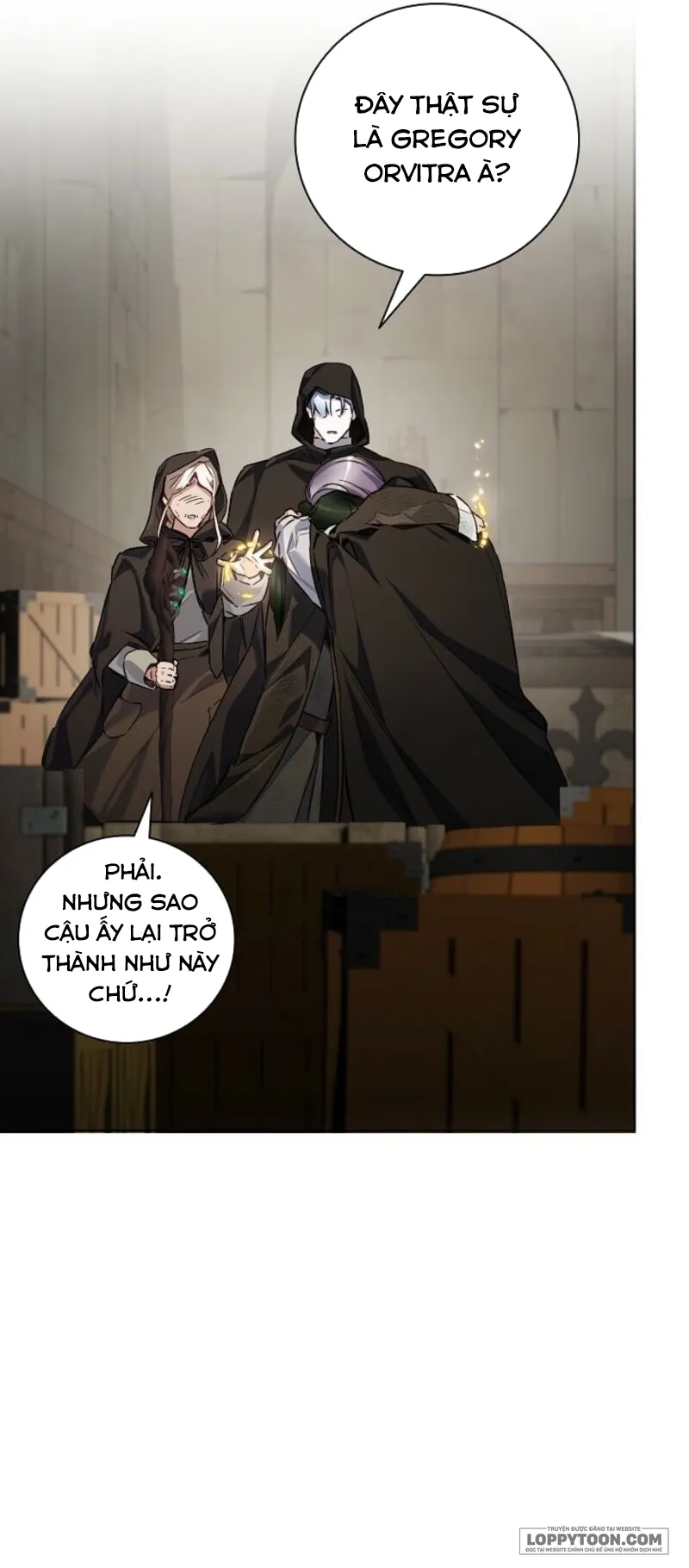 Papa Là Kẻ Thù Kiếp Trước Của Tôi? - Chap 51 - Trang 36