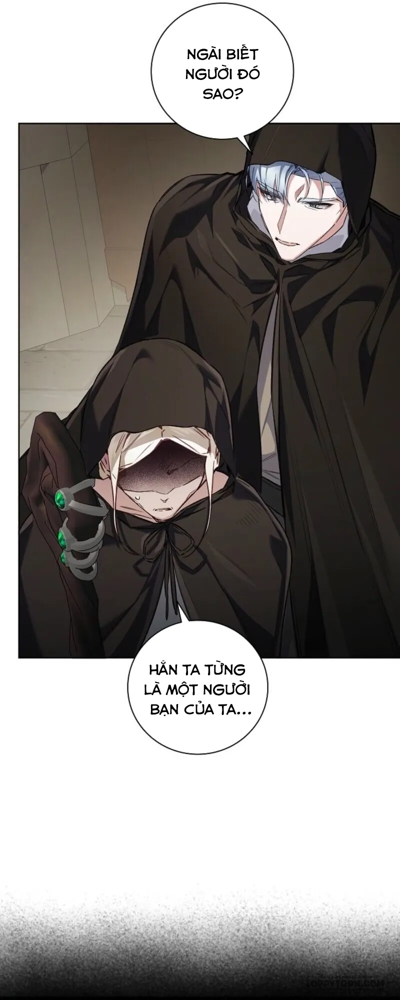Papa Là Kẻ Thù Kiếp Trước Của Tôi? - Chap 51 - Trang 40