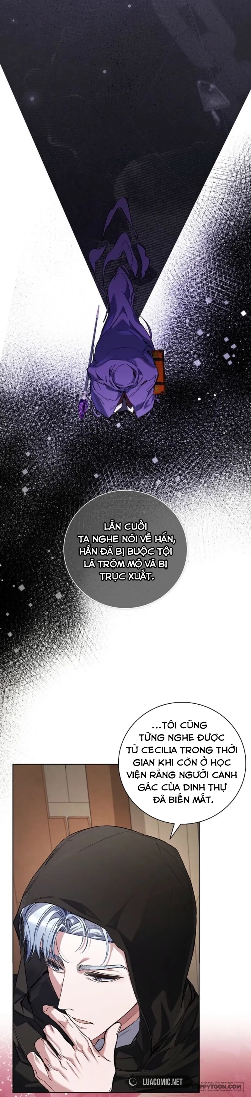 Papa Là Kẻ Thù Kiếp Trước Của Tôi? - Chap 51 - Trang 42