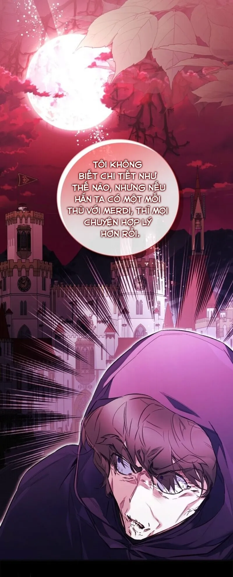 Papa Là Kẻ Thù Kiếp Trước Của Tôi? - Chap 51 - Trang 43