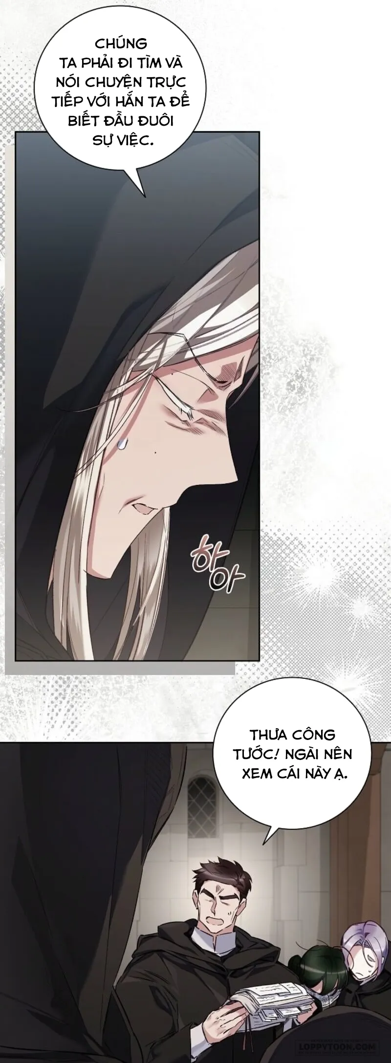 Papa Là Kẻ Thù Kiếp Trước Của Tôi? - Chap 51 - Trang 45