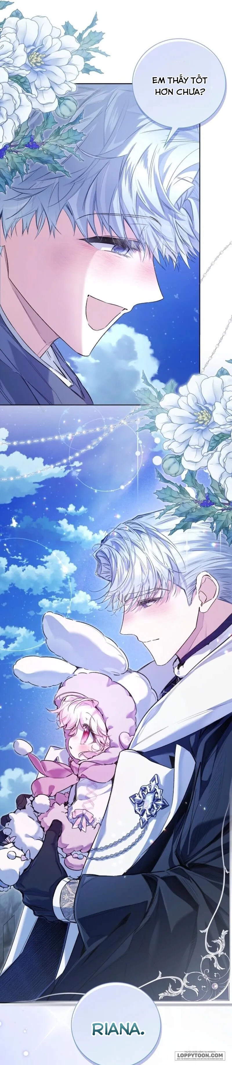 Papa Là Kẻ Thù Kiếp Trước Của Tôi? - Chap 51 - Trang 56